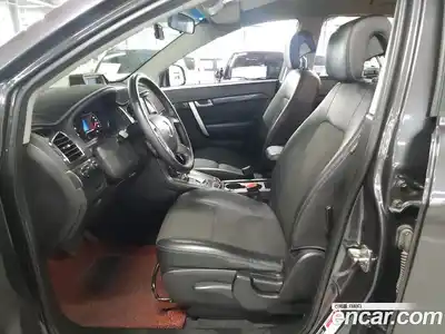 Chevrolet Captiva 2014 2.0 Автомат в Москве № 59665, миниатюра 10