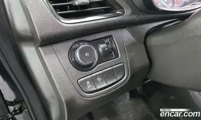 Chevrolet Spark, 2017