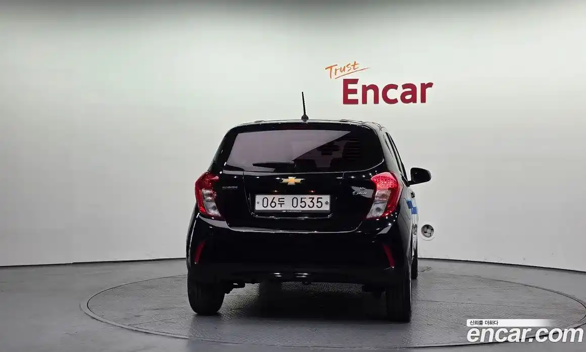 Chevrolet Spark 2017 1.0 Автомат в Москве № 65441, фото 13