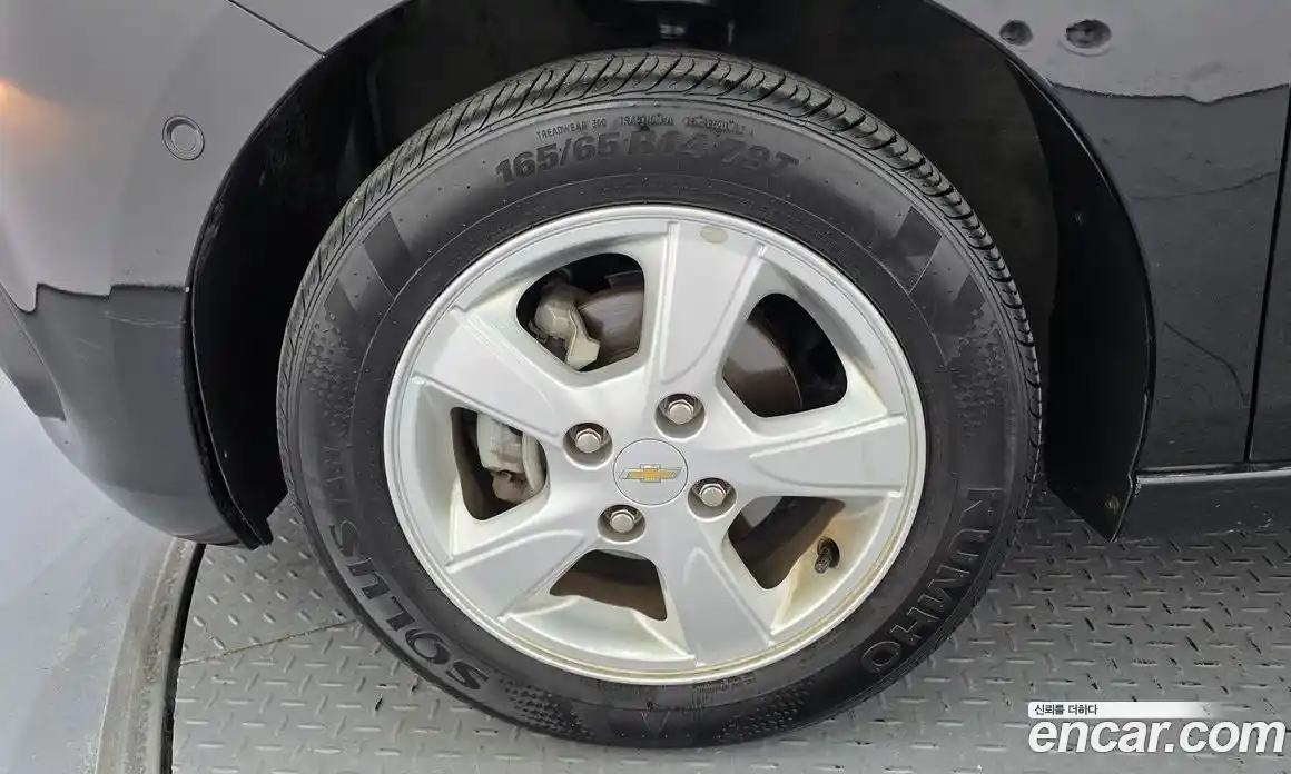 Chevrolet Spark 2017 1.0 Автомат в Москве № 65441, фото 17