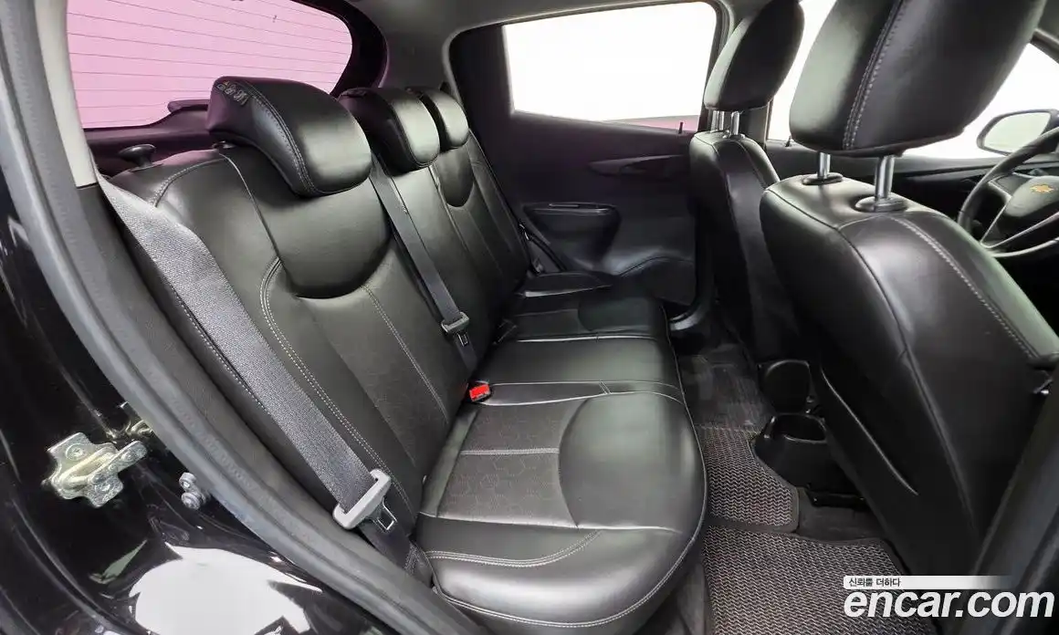 Chevrolet Spark 2017 1.0 Автомат в Москве № 65441, фото 19