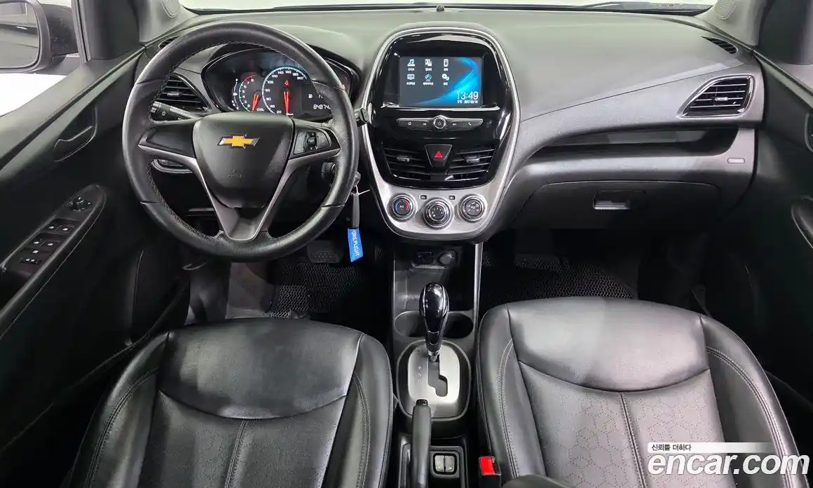 Chevrolet Spark 2017 1.0 Автомат в Москве № 65441, фото 20