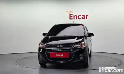 Chevrolet Spark 2017 1.0 Автомат в Москве № 65441, миниатюра 2