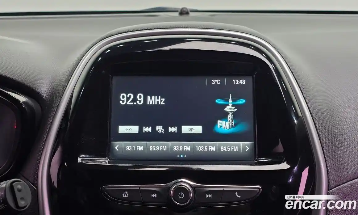 Chevrolet Spark 2017 1.0 Автомат в Москве № 65441, фото 5