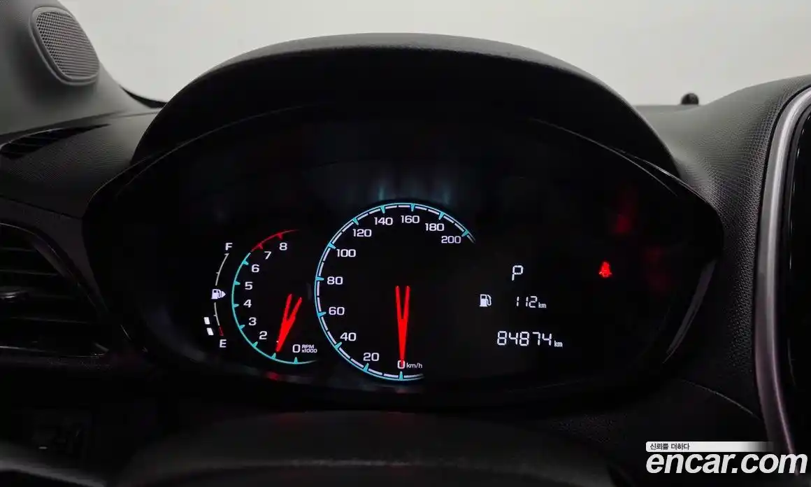 Chevrolet Spark 2017 1.0 Автомат в Москве № 65441, фото 6