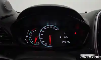 Chevrolet Spark 2017 1.0 Автомат в Москве № 65441, миниатюра 6