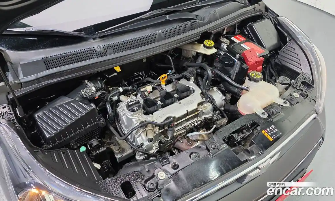 Chevrolet Spark 2017 1.0 Автомат в Москве № 65441, фото 7