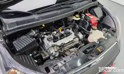 Chevrolet Spark 2017 1.0 Автомат в Москве № 65441, миниатюра 7