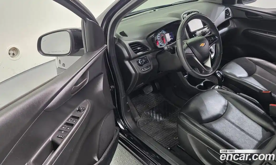 Chevrolet Spark 2017 1.0 Автомат в Москве № 65441, фото 10