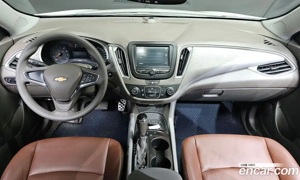 Chevrolet Malibu 2017 1.5 Автомат в Москве № 65448, фото 13