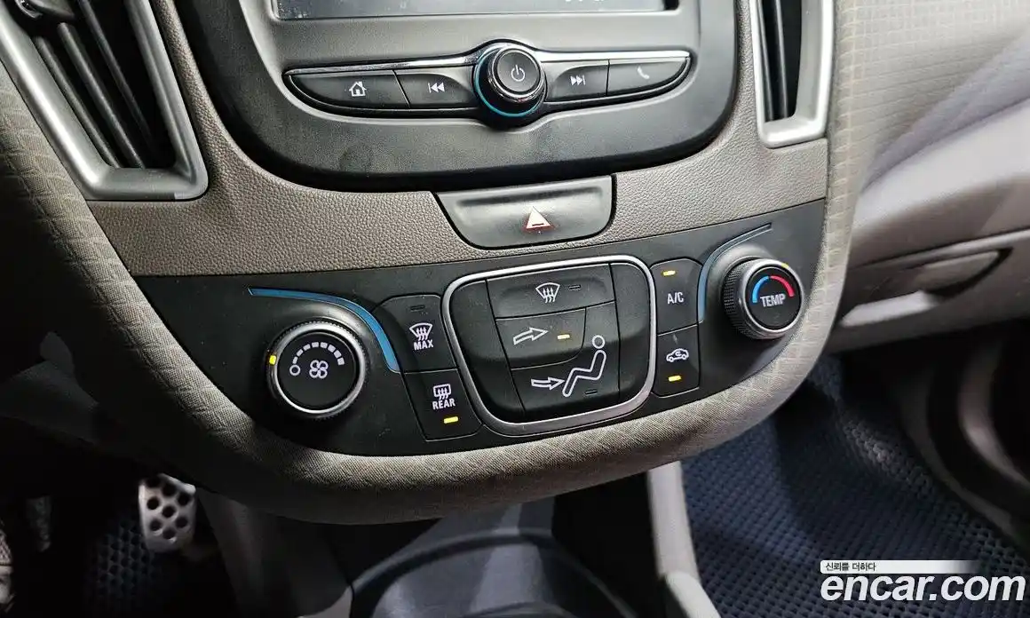 Chevrolet Malibu 2017 1.5 Автомат в Москве № 65448, фото 14