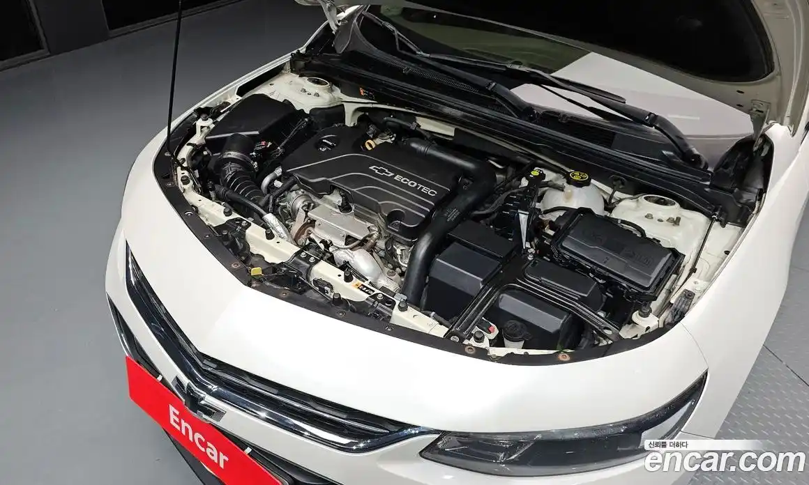 Chevrolet Malibu 2017 1.5 Автомат в Москве № 65448, фото 17