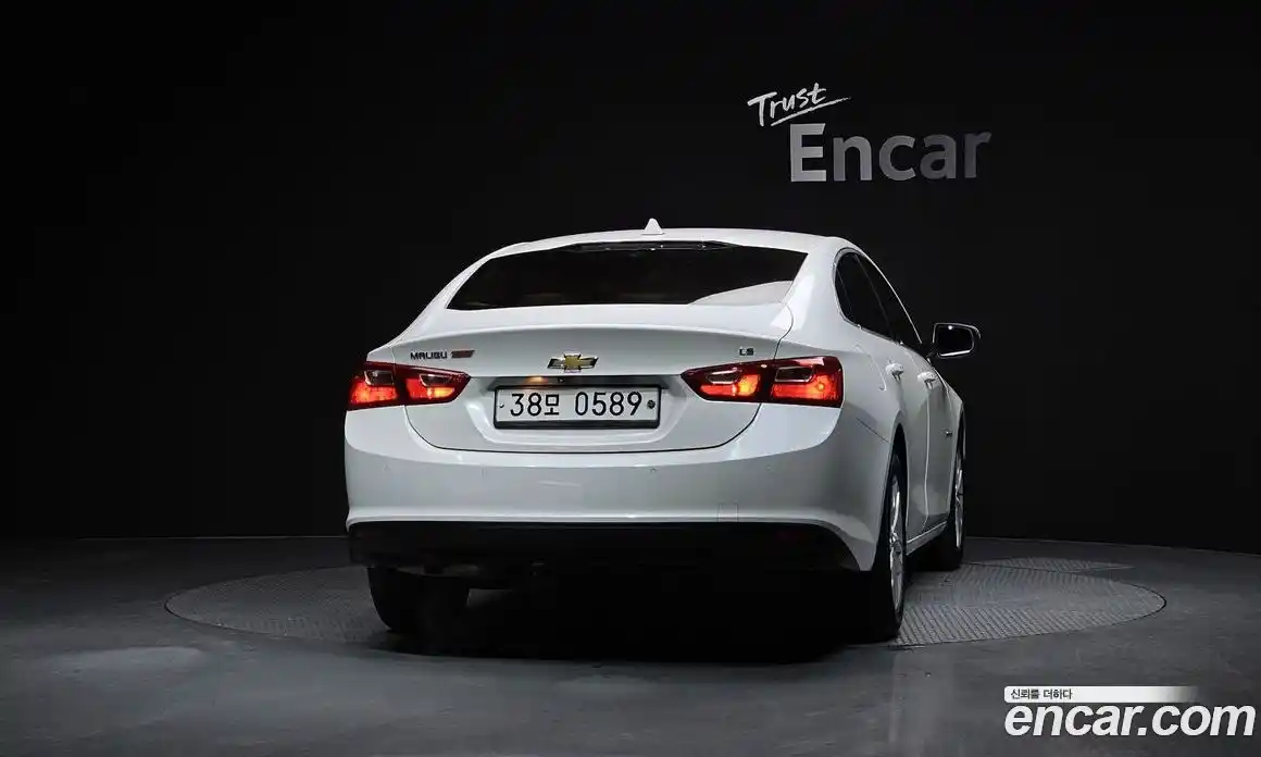 Chevrolet Malibu 2017 1.5 Автомат в Москве № 65448, фото 18