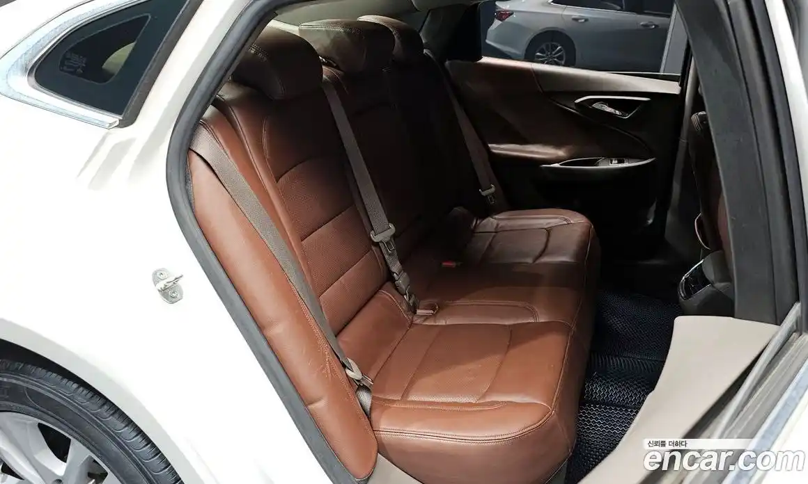 Chevrolet Malibu 2017 1.5 Автомат в Москве № 65448, фото 19