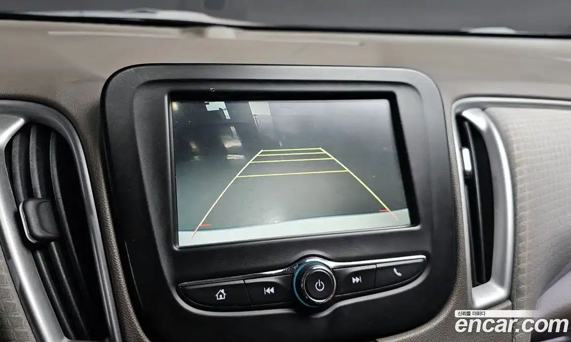 Chevrolet Malibu 2017 1.5 Автомат в Москве № 65448, фото 20