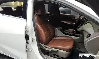 Chevrolet Malibu 2017 1.5 Автомат в Москве № 65448, миниатюра 2