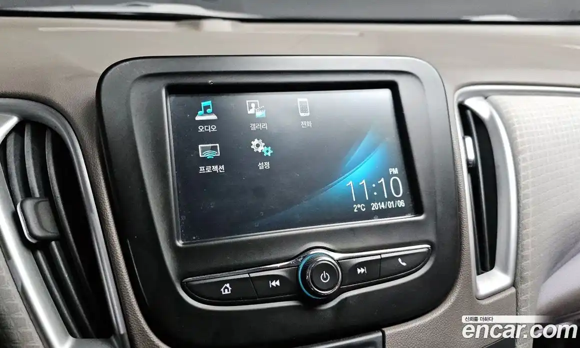 Chevrolet Malibu 2017 1.5 Автомат в Москве № 65448, фото 3