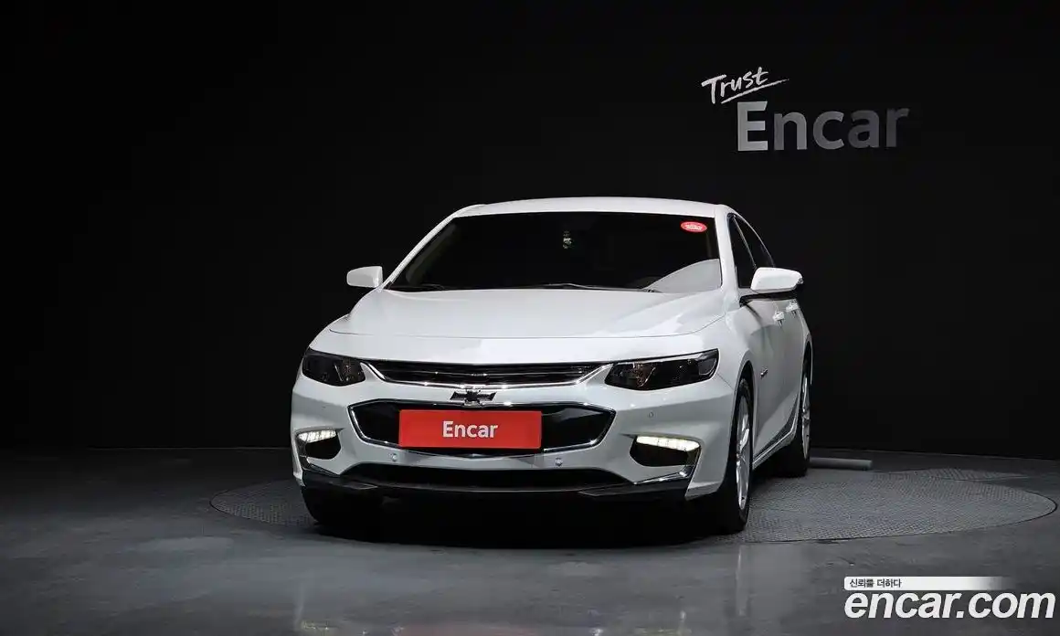 Chevrolet Malibu 2017 1.5 Автомат в Москве № 65448, фото 6