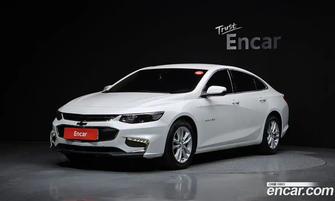 Chevrolet Malibu 2017 1.5 Автомат в Москве № 65448, фото 8