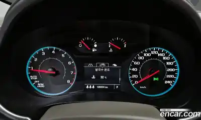 Chevrolet Malibu 2017 1.5 Автомат в Москве № 65448, миниатюра 9