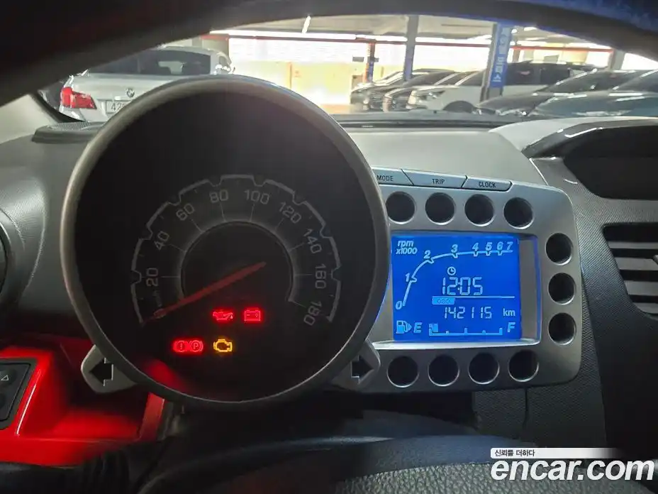 Chevrolet Matiz 2010 1.0 Автомат в Москве № 67192, фото 13