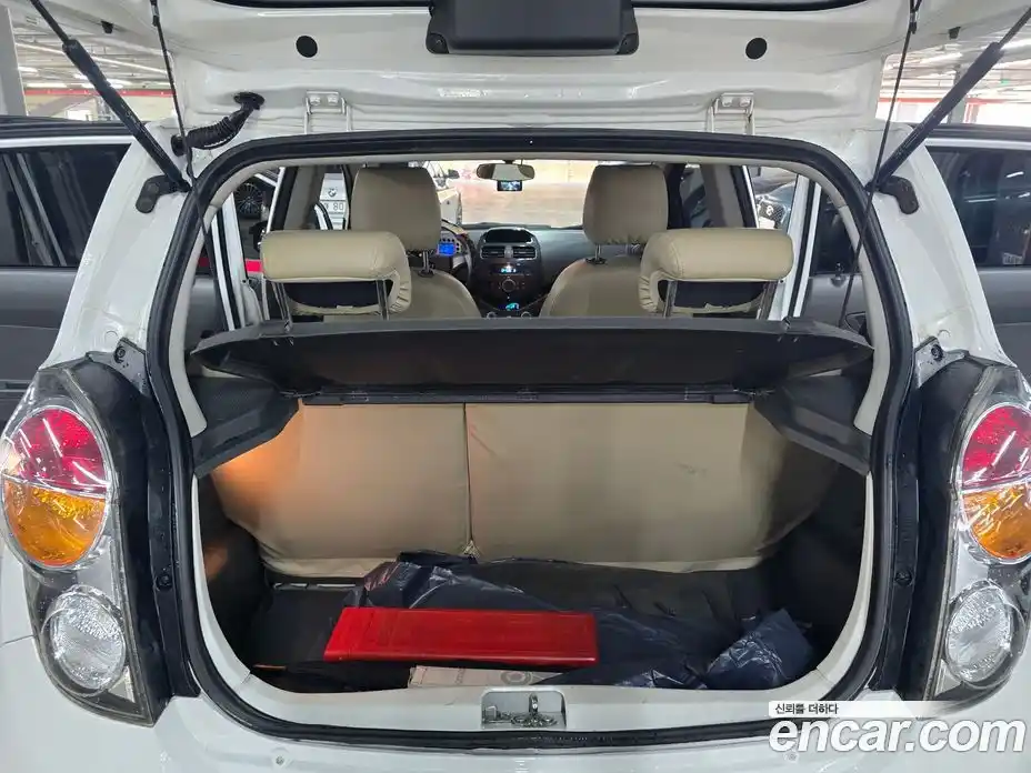 Chevrolet Matiz 2010 1.0 Автомат в Москве № 67192, фото 16