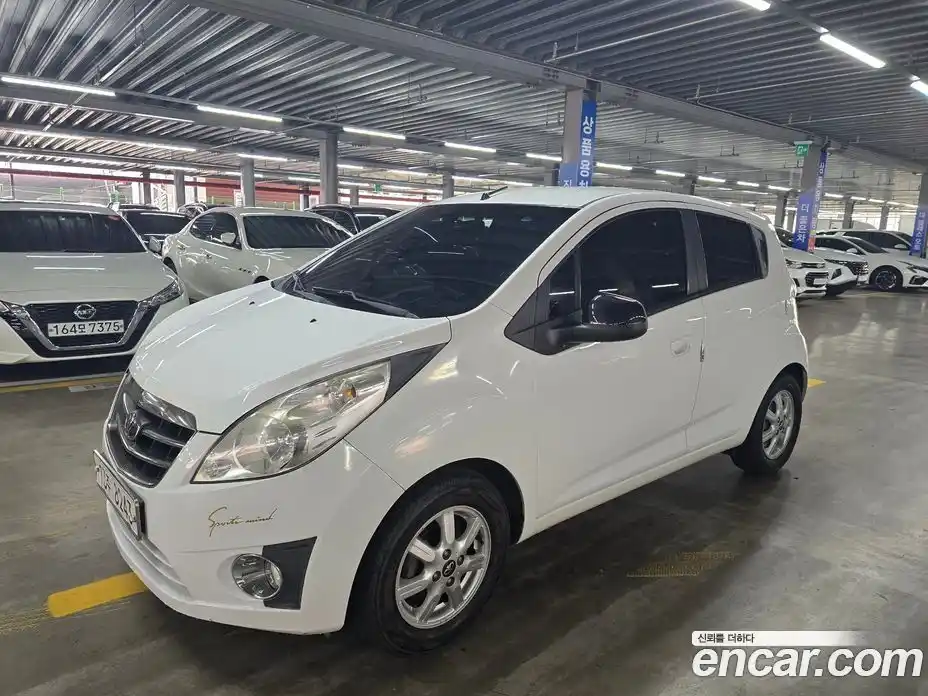 Chevrolet Matiz 2010 1.0 Автомат в Москве № 67192, фото 3