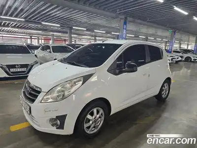 Chevrolet Matiz 2010 1.0 Автомат в Москве № 67192, миниатюра 3