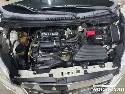 Chevrolet Matiz 2010 1.0 Автомат в Москве № 67192, миниатюра 6