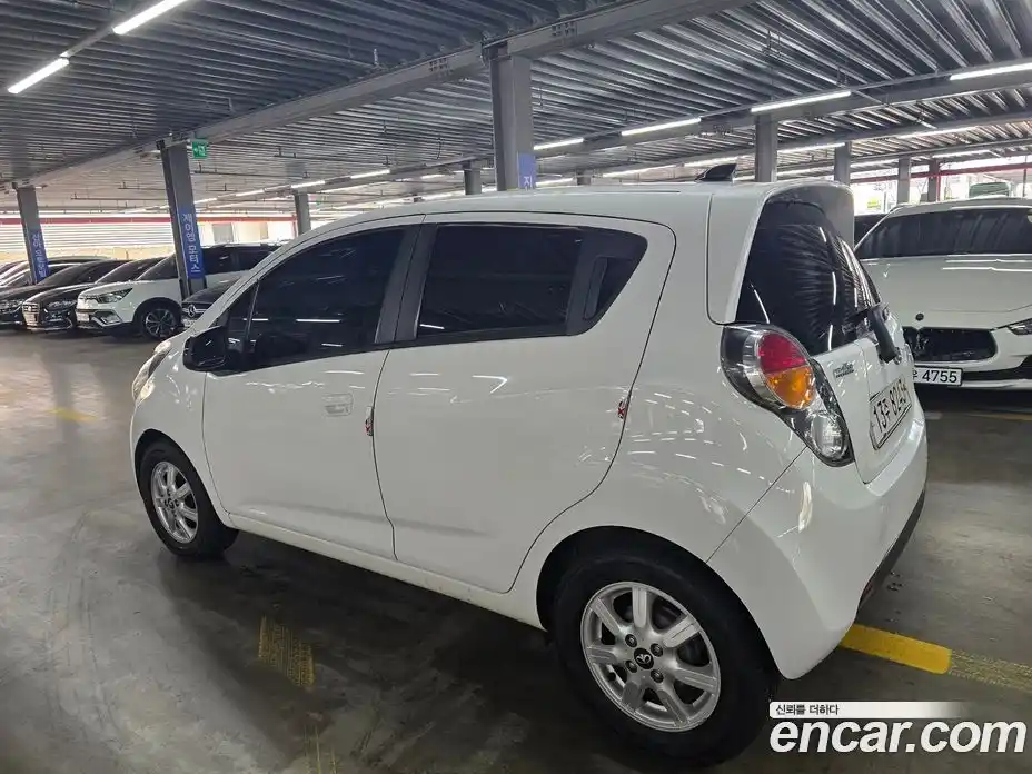 Chevrolet Matiz 2010 1.0 Автомат в Москве № 67192, фото 8