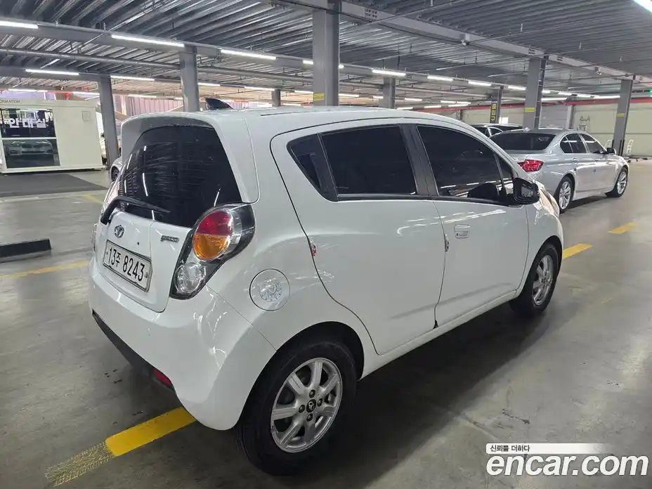 Chevrolet Matiz 2010 1.0 Автомат в Москве № 67192, фото 9