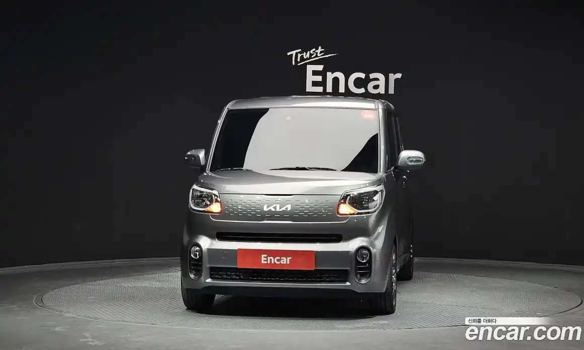 Kia Ray 2022 1.0 Автомат в Москве № 73199, фото 11