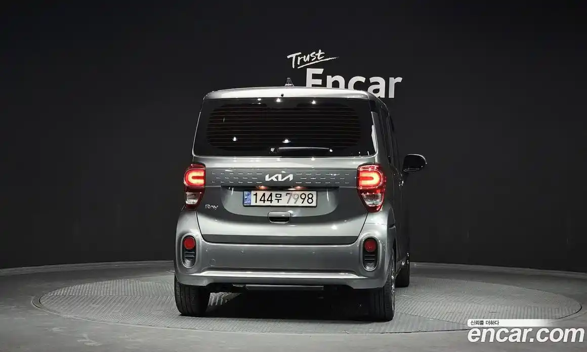 Kia Ray 2022 1.0 Автомат в Москве № 73199, фото 12