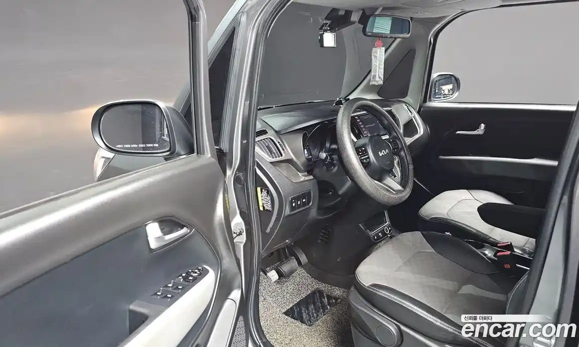 Kia Ray 2022 1.0 Автомат в Москве № 73199, фото 5