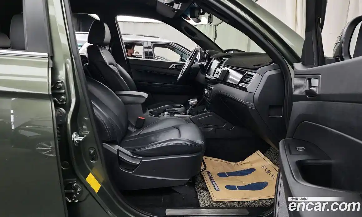 SsangYong Rexton 2022 2.2 Автомат в Москве № 79952, фото 11