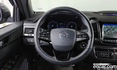 SsangYong Rexton 2022 2.2 Автомат в Москве № 79952, миниатюра 12