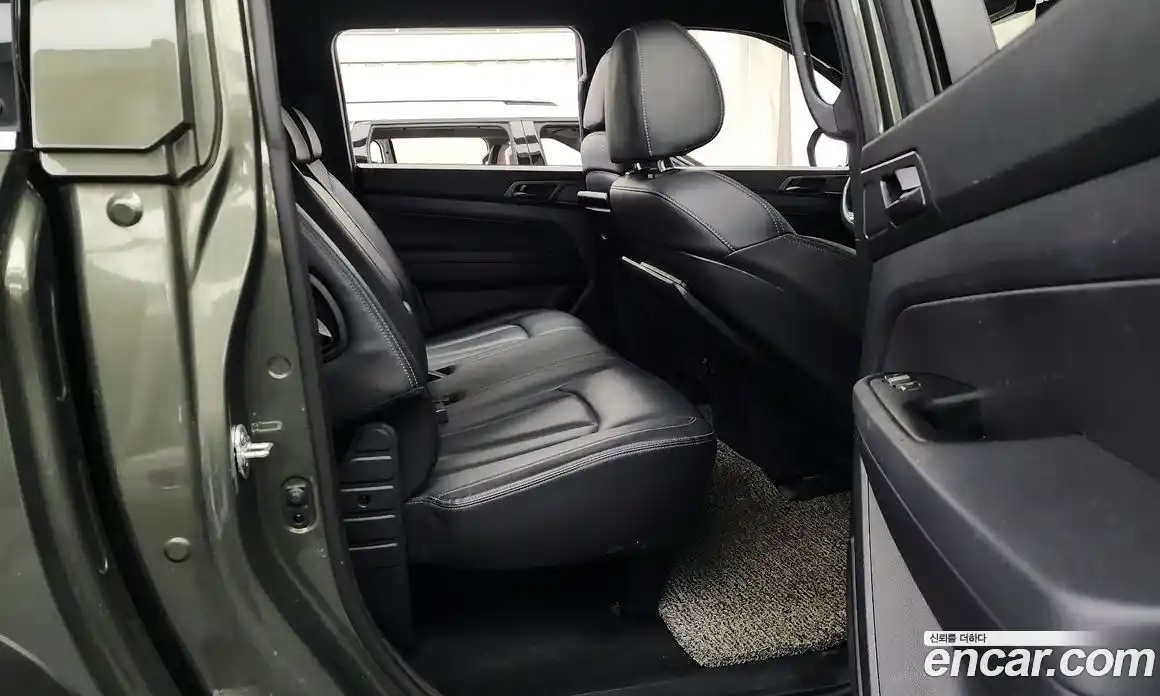 SsangYong Rexton 2022 2.2 Автомат в Москве № 79952, фото 13