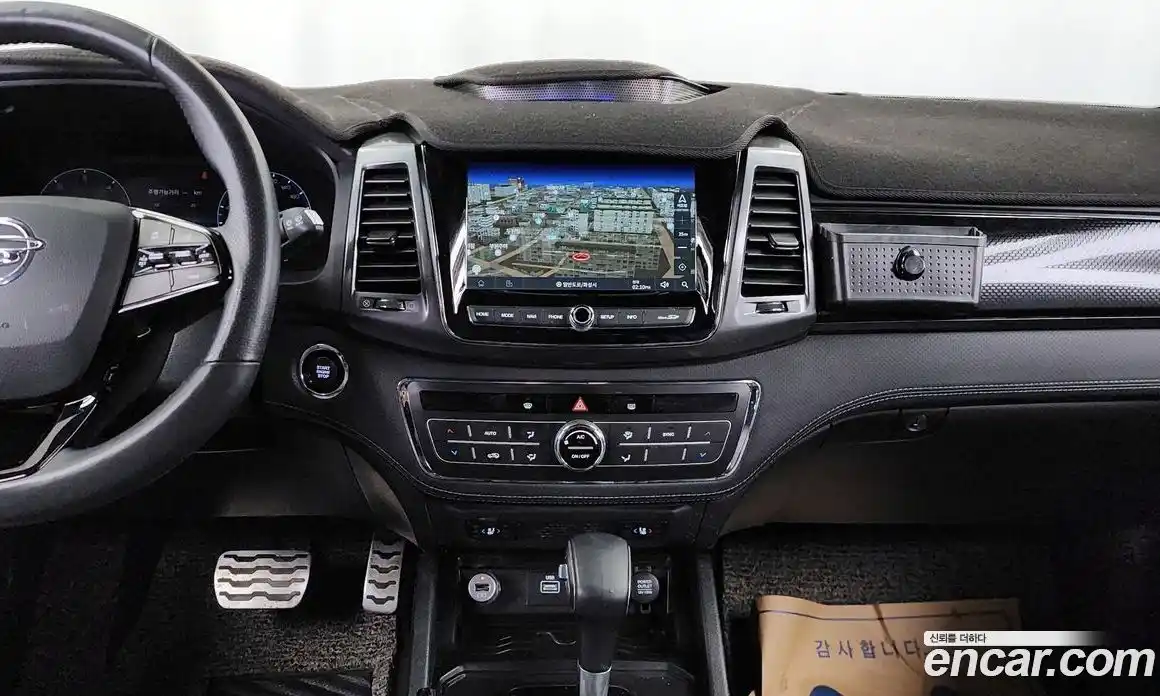 SsangYong Rexton 2022 2.2 Автомат в Москве № 79952, фото 14