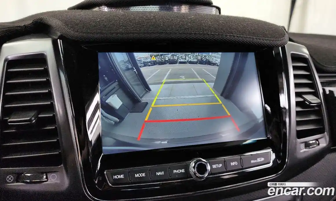 SsangYong Rexton 2022 2.2 Автомат в Москве № 79952, фото 15