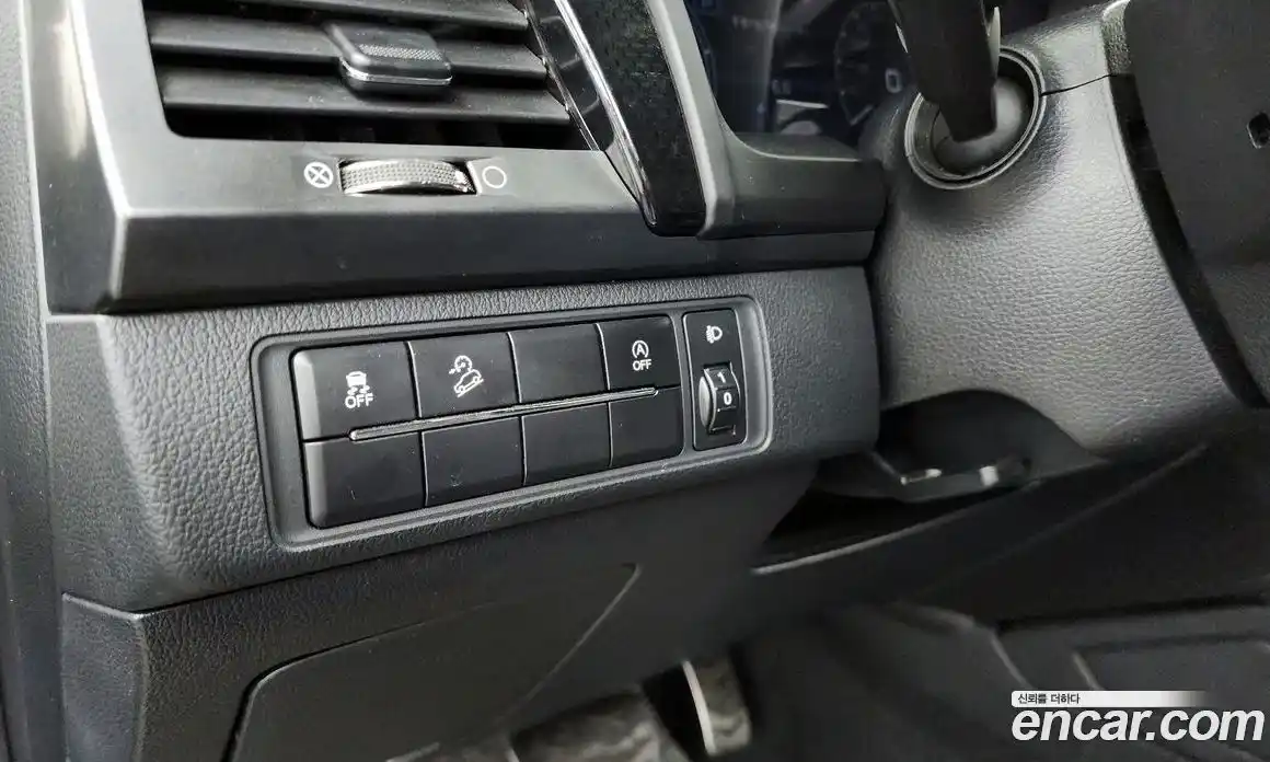 SsangYong Rexton 2022 2.2 Автомат в Москве № 79952, фото 16