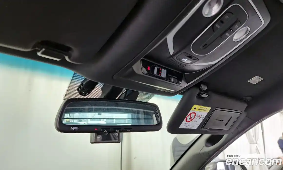 SsangYong Rexton 2022 2.2 Автомат в Москве № 79952, фото 17