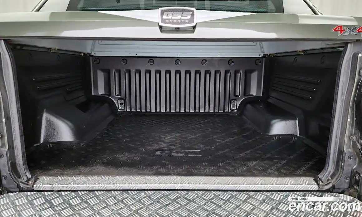 SsangYong Rexton 2022 2.2 Автомат в Москве № 79952, фото 20