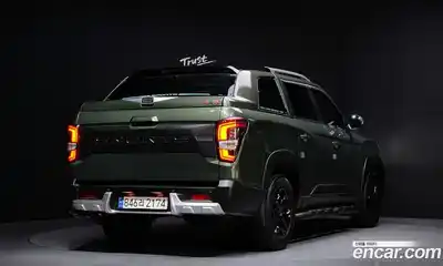 SsangYong Rexton 2022 2.2 Автомат в Москве № 79952, миниатюра 2