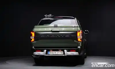 SsangYong Rexton 2022 2.2 Автомат в Москве № 79952, миниатюра 4