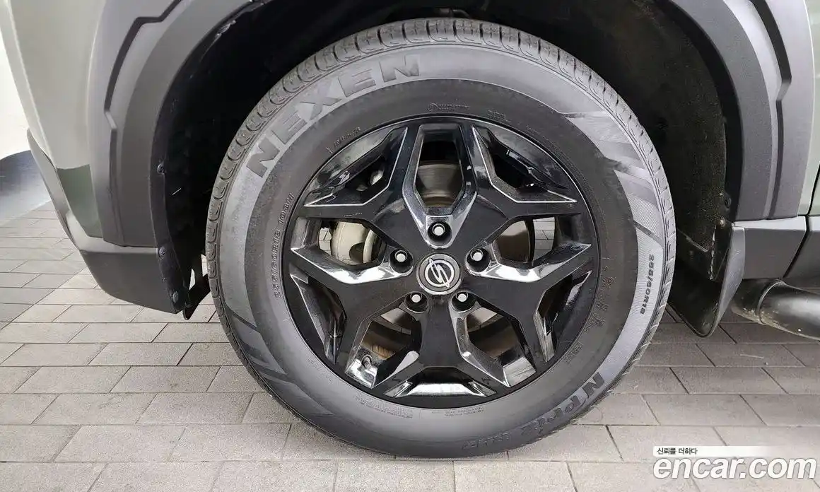 SsangYong Rexton 2022 2.2 Автомат в Москве № 79952, фото 5