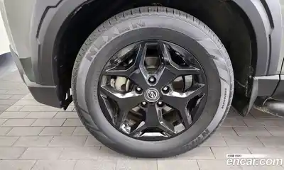 SsangYong Rexton 2022 2.2 Автомат в Москве № 79952, миниатюра 5