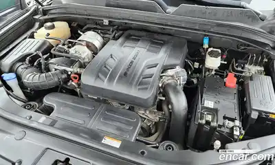 SsangYong Rexton 2022 2.2 Автомат в Москве № 79952, миниатюра 6