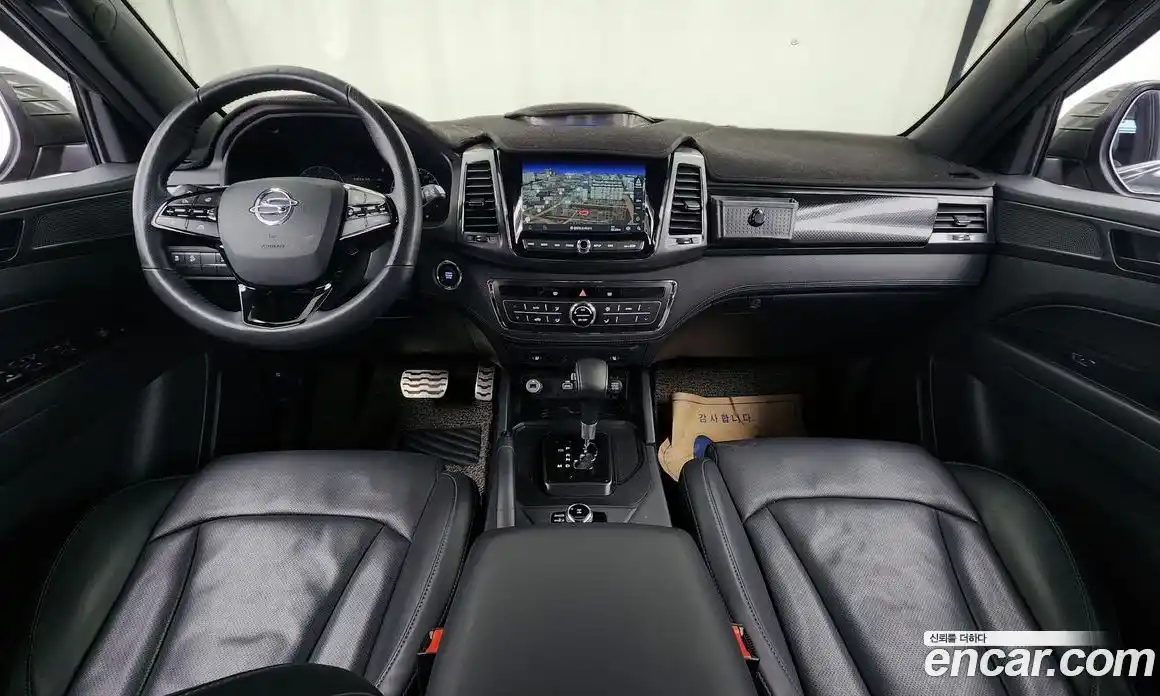 SsangYong Rexton 2022 2.2 Автомат в Москве № 79952, фото 7