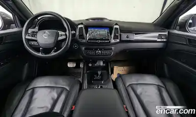 SsangYong Rexton 2022 2.2 Автомат в Москве № 79952, миниатюра 7