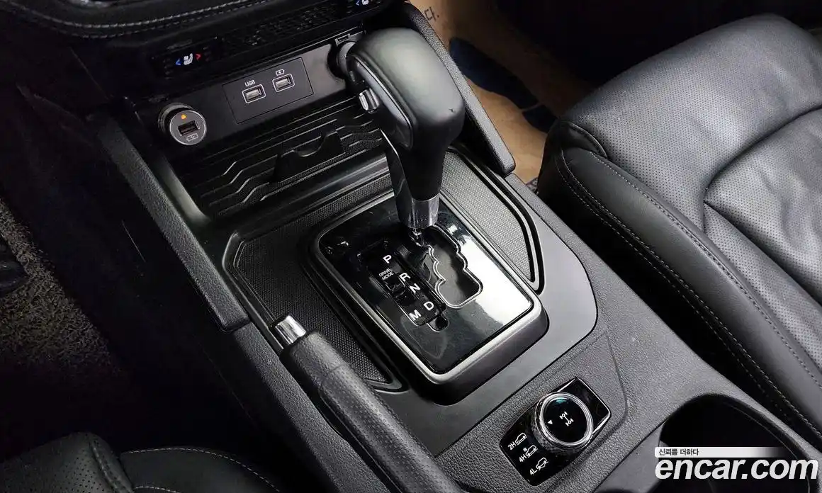 SsangYong Rexton 2022 2.2 Автомат в Москве № 79952, фото 9